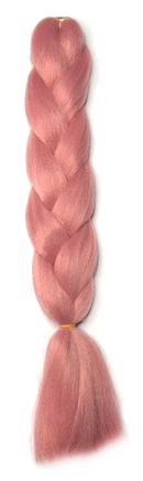 Temptation Jumbo Braid - Dusk Pink