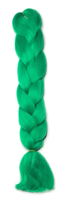 Temptation Jumbo Braid - Emerald