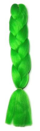 Temptation Jumbo Braid - Light Green