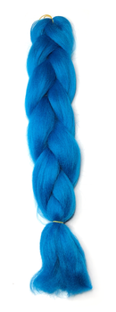 Temptation Jumbo Braid - Medium Blue