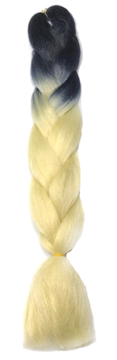 Temptation Jumbo Braid - Black / Blonde