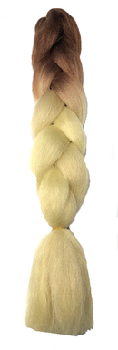 Temptation Jumbo Braid - Brown / Blonde