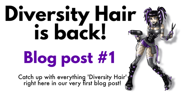 Diversity Hair is back!