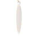 Pre-Stretched Braiding Hair - Chinchilla