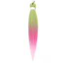 Pre-Stretched Braiding Hair - Ice Lolly