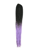 Elysee Star Dreads - Ombre - Black / Light Purple