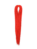 Elysee Star Dreads - Dark Red