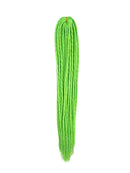 Elysee Star Dreads - Light Green