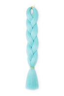 Festival Jumbo Braid - Aqua Sky