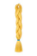 Festival Jumbo Braid - Arylide Yellow