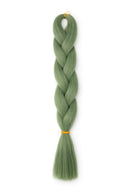 Festival Jumbo Braid - Asparagus