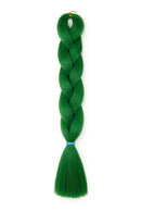 Festival Jumbo Braid - Basil