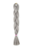 Festival Jumbo Braid - Blue Shiver