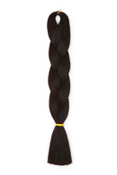 Festival Jumbo Braid - Burnt Chocolate