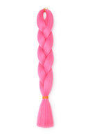 Festival Jumbo Braid - Candy Pink