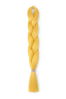 Festival Jumbo Braid - Catkin Yellow