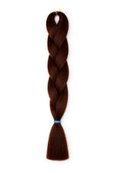 Festival Jumbo Braid - Cherry Chocolate
