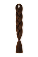 Festival Jumbo Braid - Chocolate Ripple