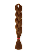 Festival Jumbo Braid - Coffee