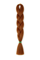 Festival Jumbo Braid - Copper Rose