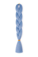 Festival Jumbo Braid - Cornflower Blue