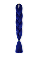 Festival Jumbo Braid - Cyan Night