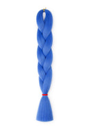 Festival Jumbo Braid - Cyan