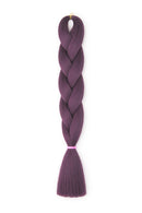 Festival Jumbo Braid - Dark Orchid