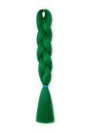 Festival Jumbo Braid - Emerald