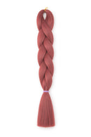 Festival Jumbo Braid - French Rose