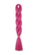 Festival Jumbo Braid - Hot Magenta
