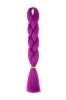 Festival Jumbo Braid - Hot Purple