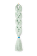 Festival Jumbo Braid - Iced Celadon Green