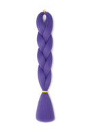 Festival Jumbo Braid - Imperial Purple