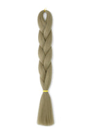 Festival Jumbo Braid - Khaki