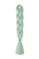 Festival Jumbo Braid - Light Celadon Green