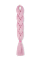Festival Jumbo Braid - Light China Rose