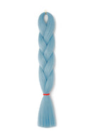 Festival Jumbo Braid - Light Denim