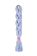 Festival Jumbo Braid - Light Grey-Blue
