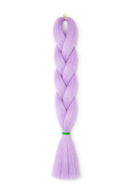 Festival Jumbo Braid - Light Mauve