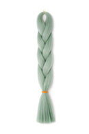 Festival Jumbo Braid - Light Myrtle Green