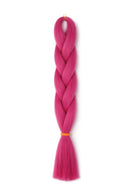 Festival Jumbo Braid - Manic Magenta