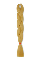 Festival Jumbo Braid - Mustard