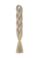 Festival Jumbo Braid - Natural Silver