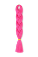 Festival Jumbo Braid - Neon Fuchsia
