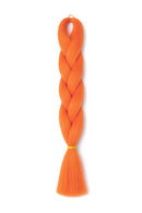 Festival Jumbo Braid - Neon Mandarin