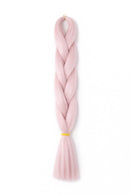 Festival Jumbo Braid - Pink Vanilla