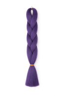 Festival Jumbo Braid - Purple