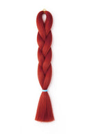 Festival Jumbo Braid - Red