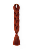 Festival Jumbo Braid - Rust